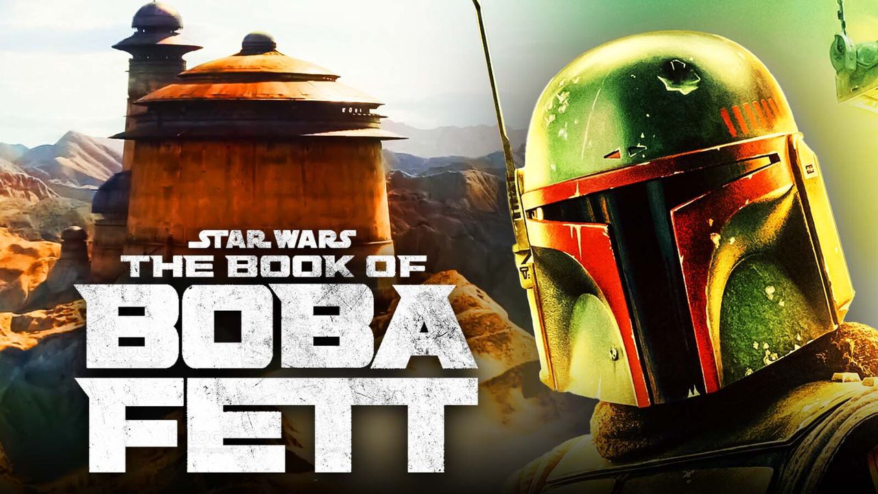 The Book Of Boba Fett Filming Locations