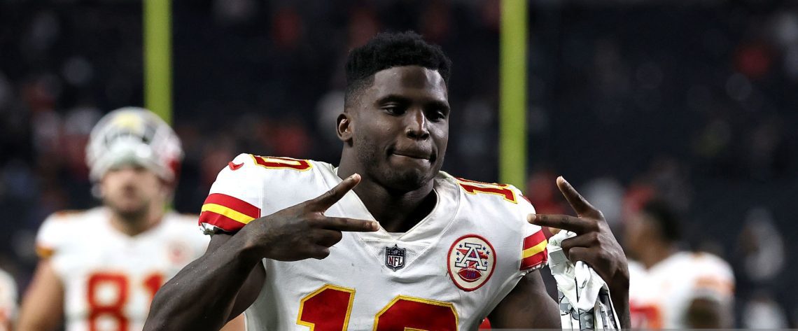 Who Is Tyreek Hill's Girlfriend? The Footballer's Dating History ...