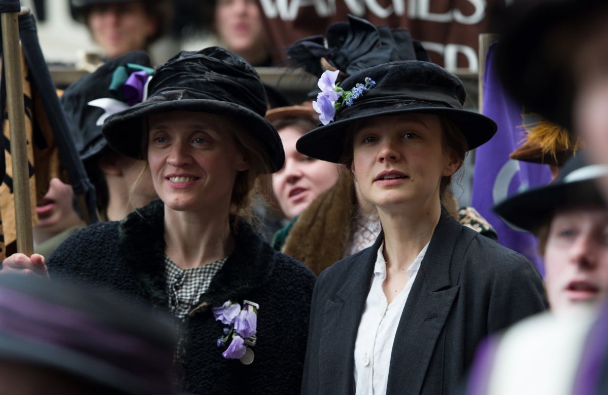 where is The Suffragette filmed