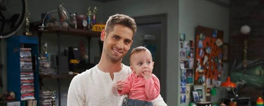 who does ben end up with in baby daddy