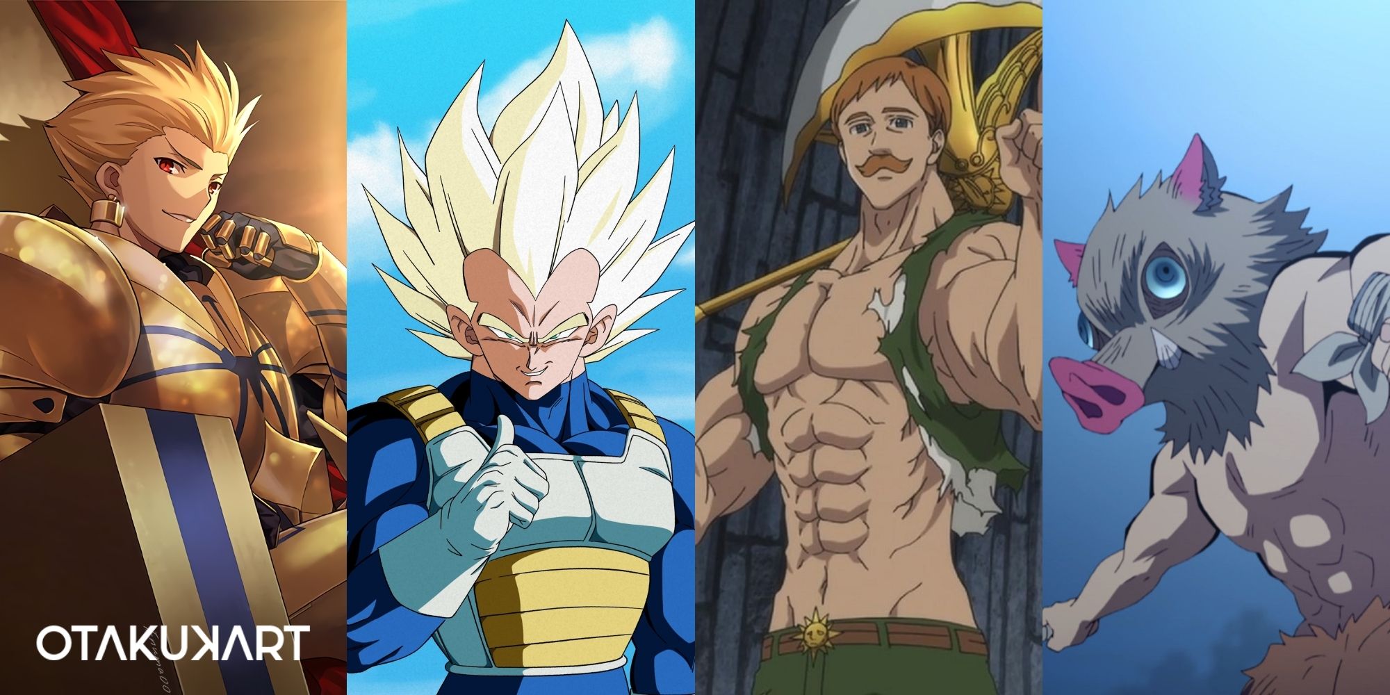 10 Anime Heroes Who Think They're The Best (& Are)