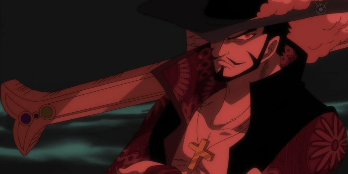 10 facts about Mihawk