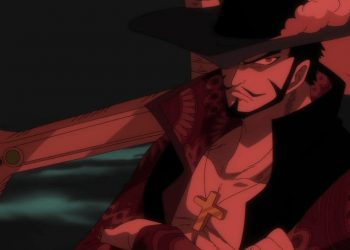 10 facts about Mihawk