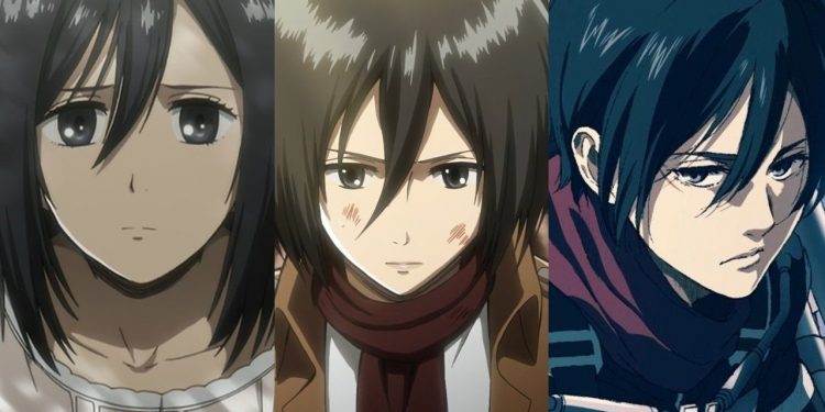 Top 10 Iconic Mikasa Ackerman Quotes From Attack On Titan - OtakuKart