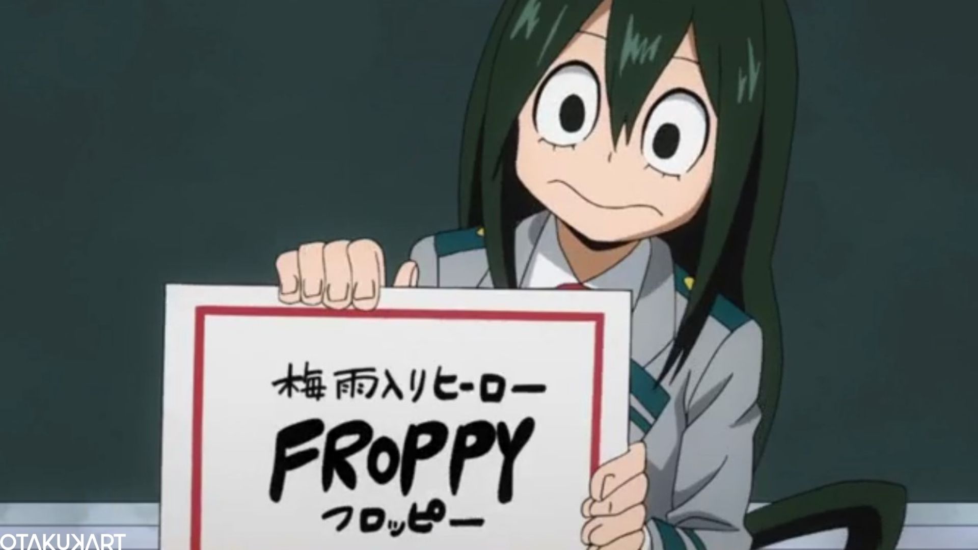 5 Most Iconic Froppy Moments in My Hero Academia
