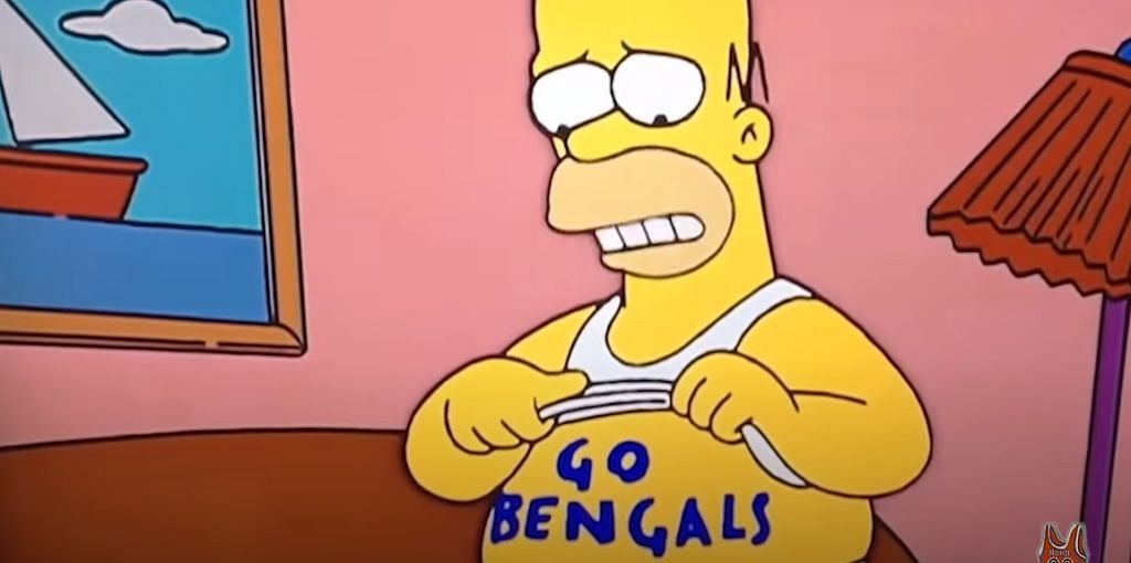 What Happens In The Simpsons Bengals Episode? OtakuKart