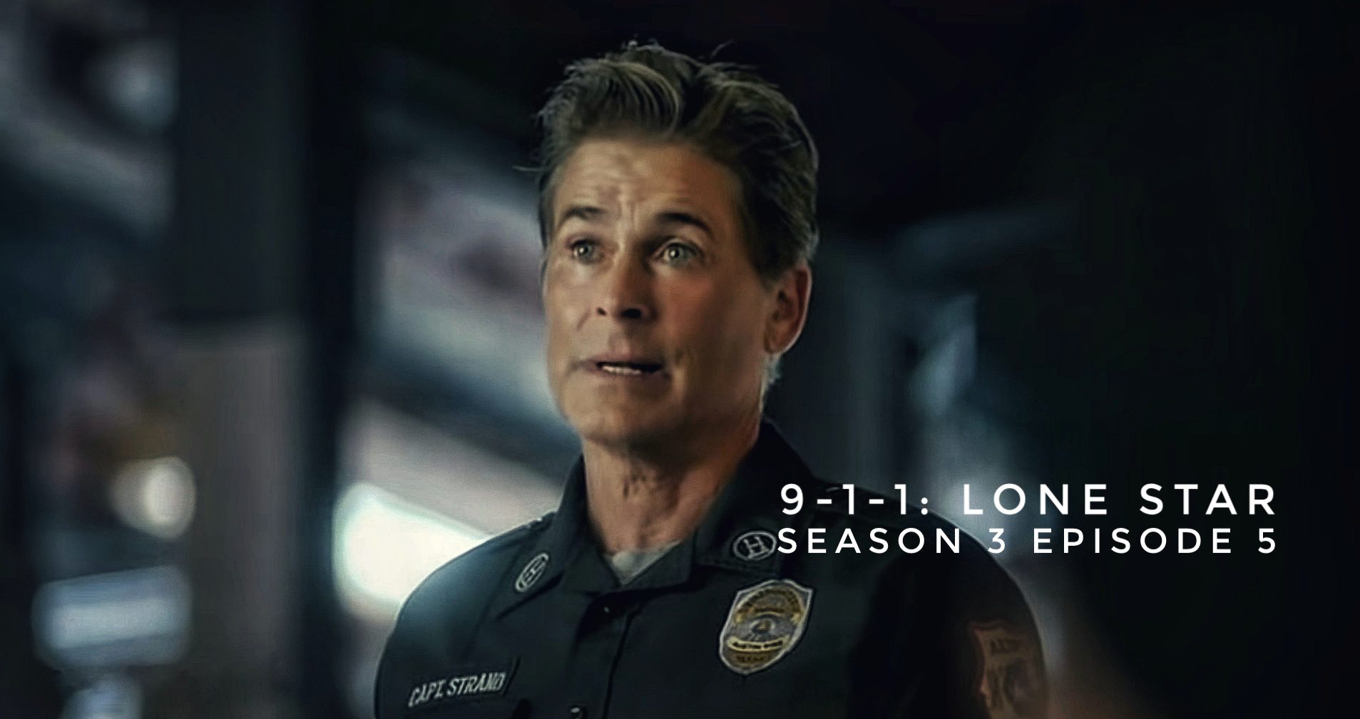 9-1-1: lone Star season 3 episode 5 release date