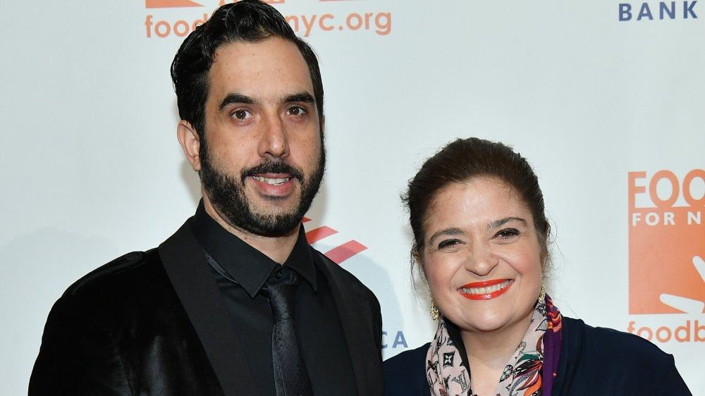 Alex Guarnaschelli y Michael Castellón se separan