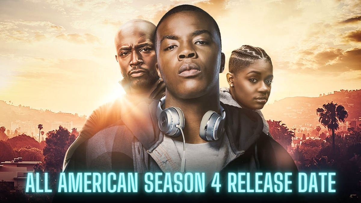 All American Season 4 Netflix Release Date