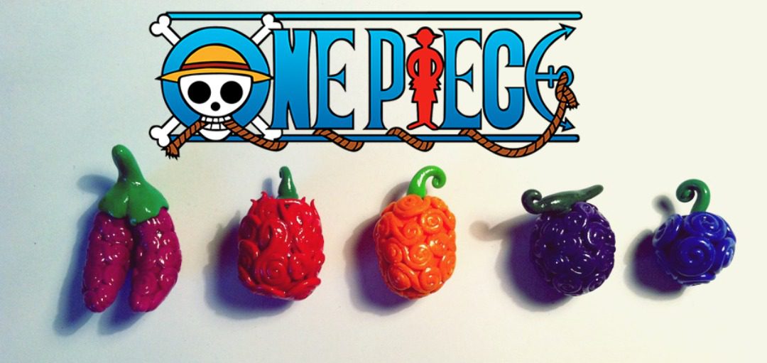 One Piece Devil Fruit Types