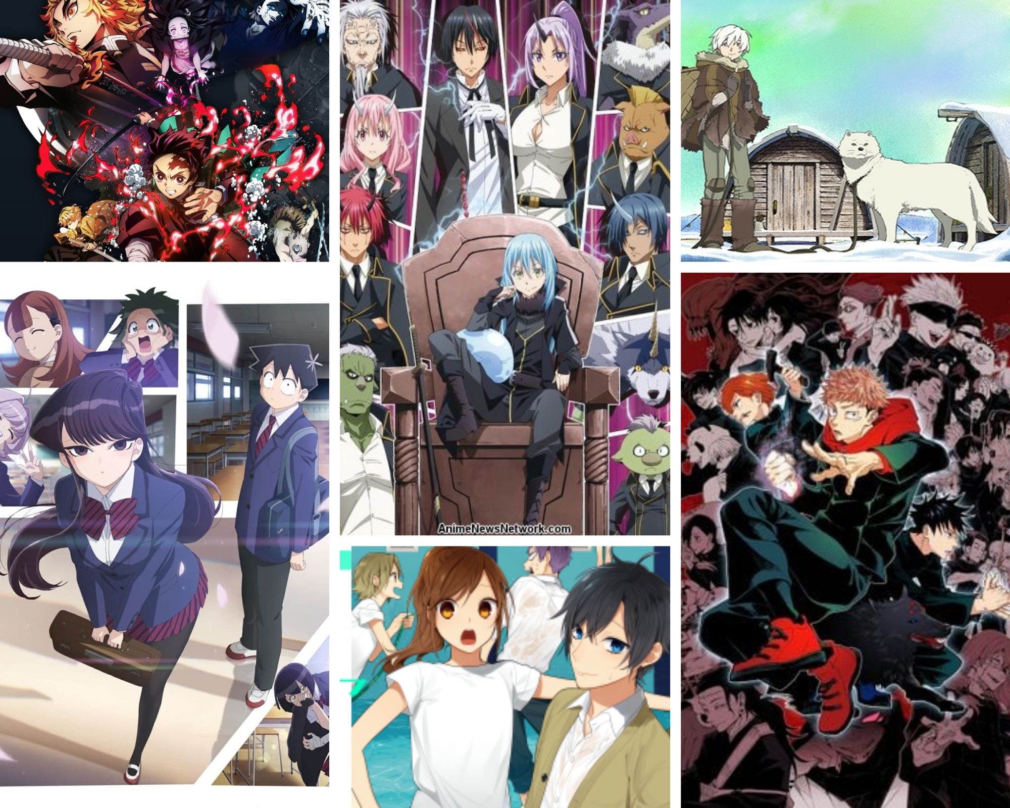 The Anime Awards on X: Does Izumi Miyamura have your vote for