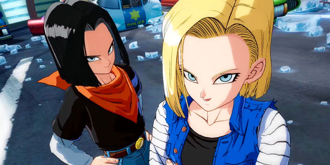 android 18