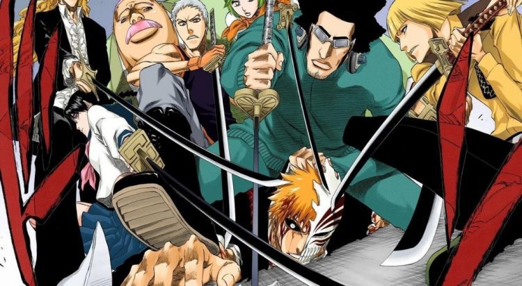 Top Ten Best Bleach Arcs Of All Time Ranked OtakuKart   Arrancar Arrival Arc  750x412 