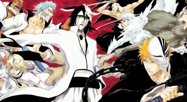 Top Ten Best Bleach Arcs Of All Time - Ranked - OtakuKart