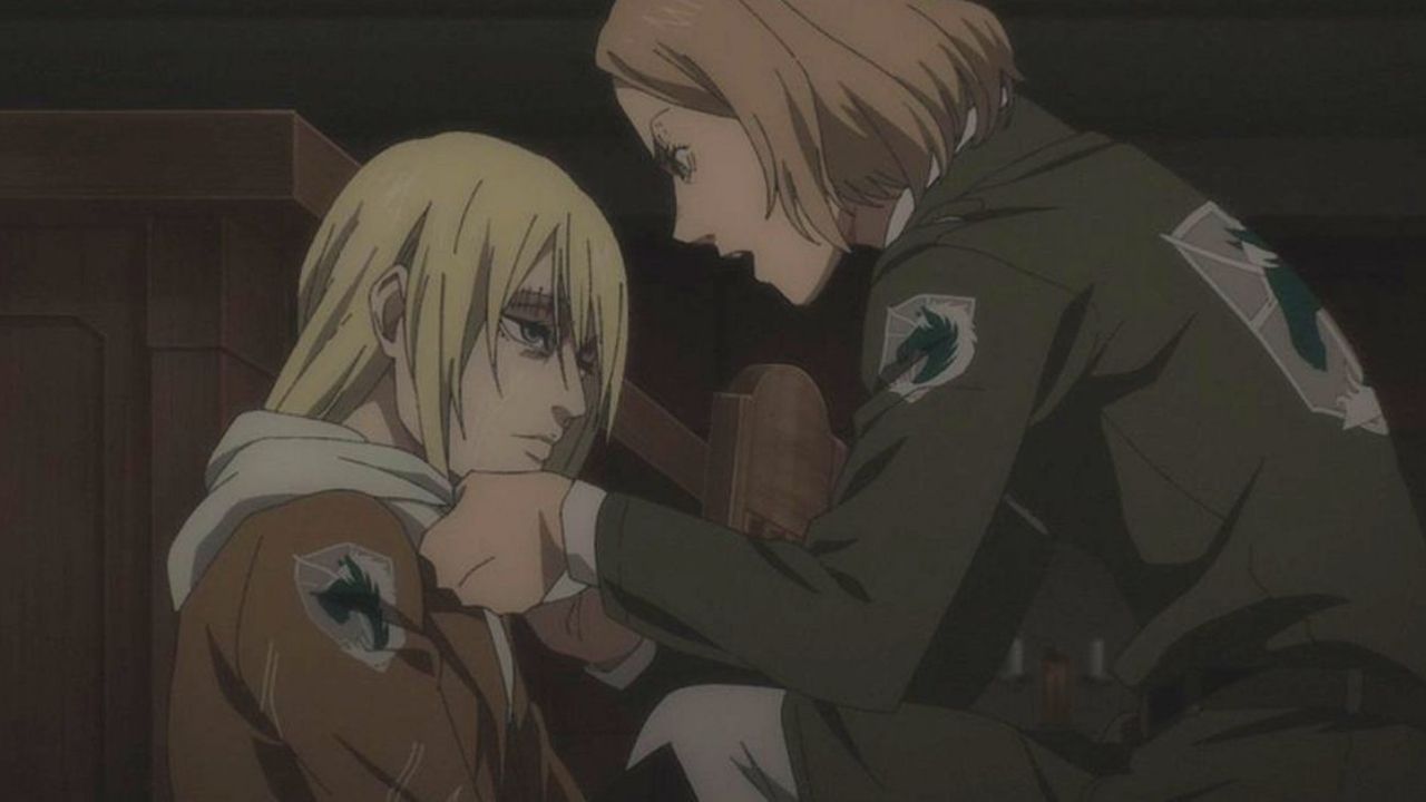 Attack on Titan Episode 82 Spoilers: Annie is Back - 😱 Otakufly - For