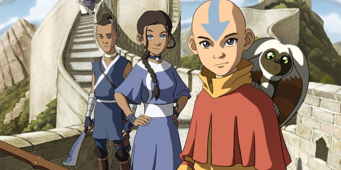 10 Anime Like Avatar the Last Airbender That You Should Watch