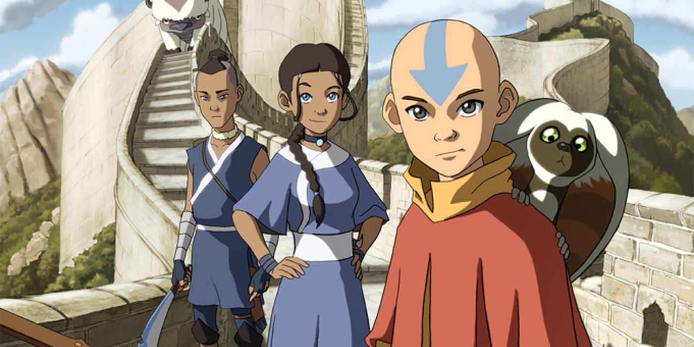10 Anime Like Avatar the Last Airbender That You Should Watch