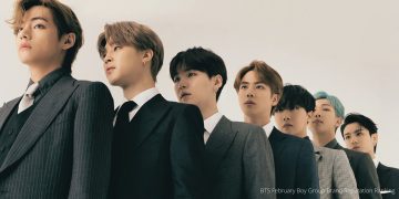 BTS February Boy Group Brand Reputation Ranking