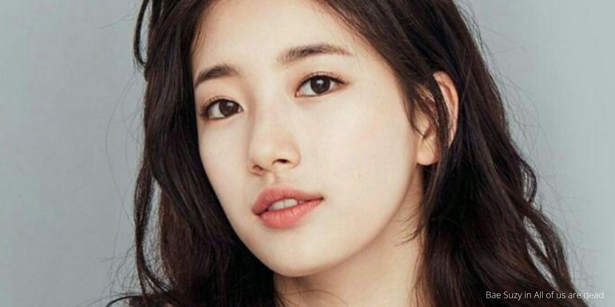 Bae Suzy in All of us are dead