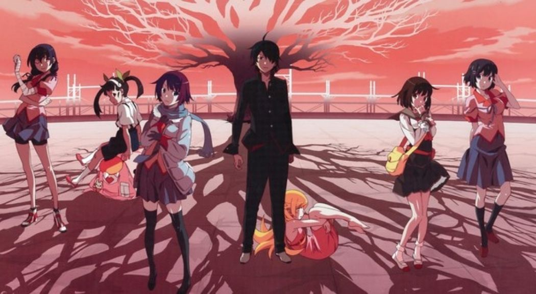 Bakemonogatari Manga Special Pv All That It Revealed Otakukart