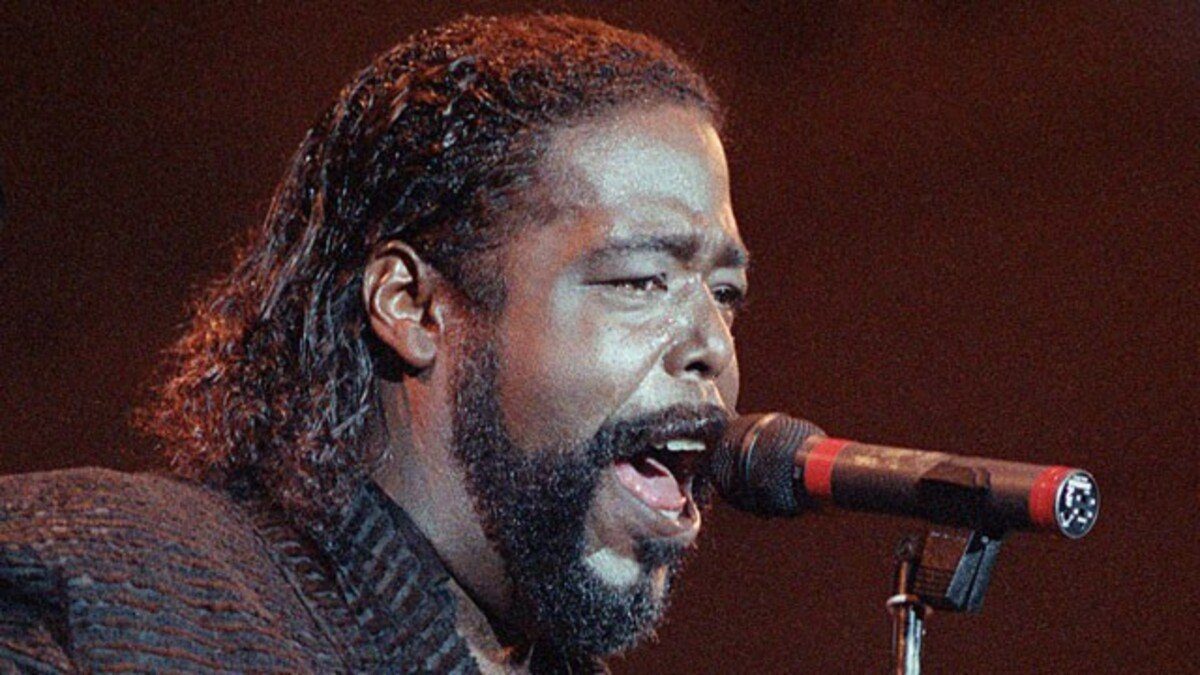 Barry White's Net Worth: All About His Earnings and Career - OtakuKart