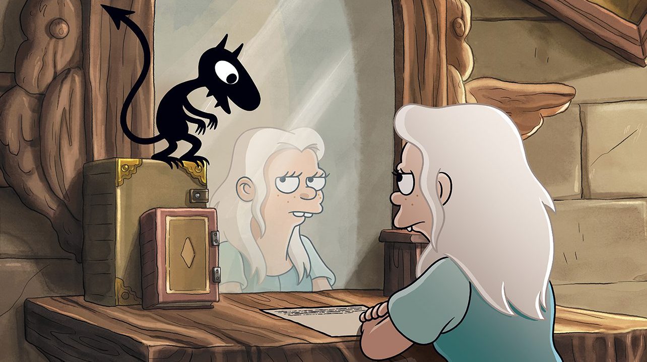 Disenchantment Season 4 Episode 1 Release Date & Preview OtakuKart