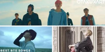 Best BTS songs