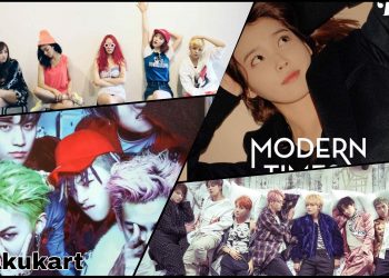 Best K-pop albums