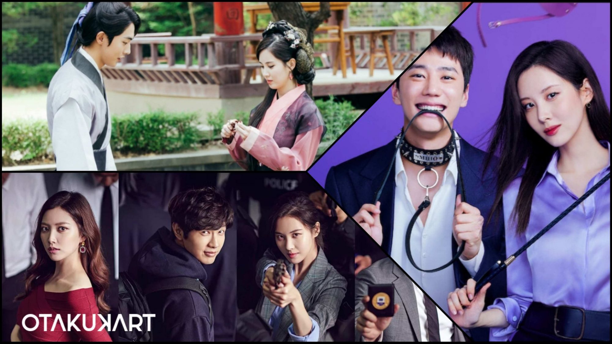 Top Six Best Seohyun's Kdramas And Movies OtakuKart