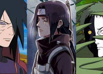 Best Strategists In Naruto