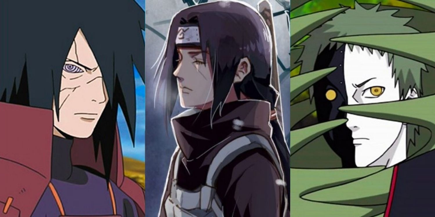 Best Strategists In Naruto