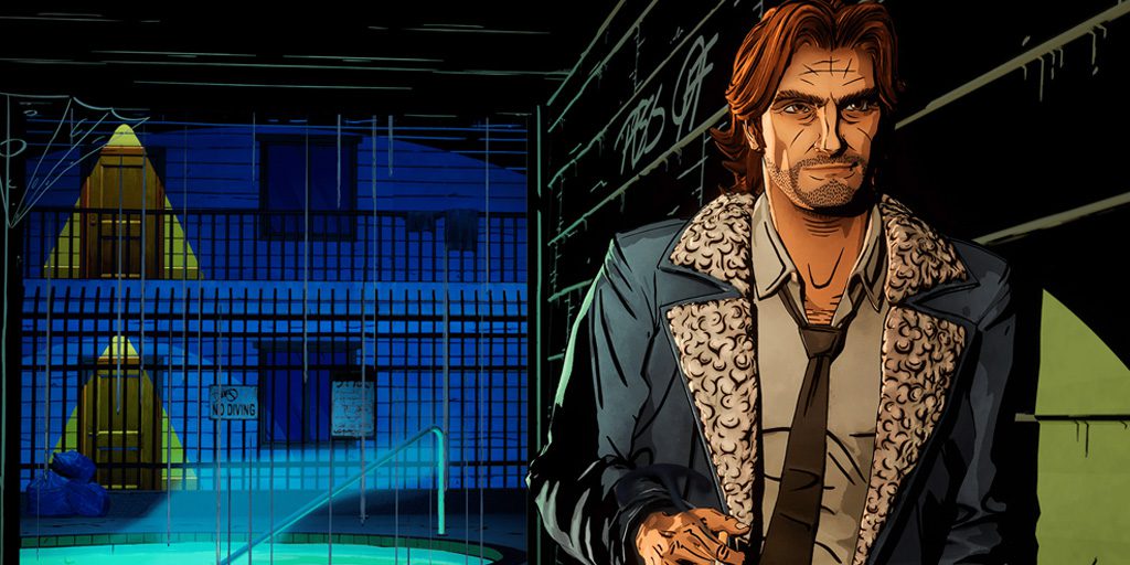 the wolf among us game play