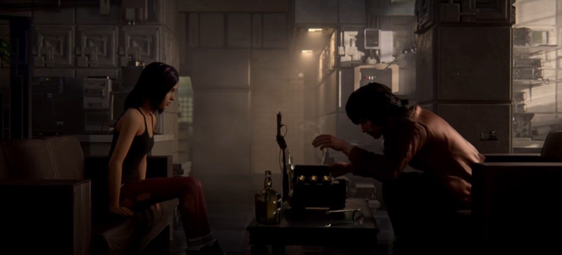 Blade Runner Loto Negro Temporada 1 Episodio 13
