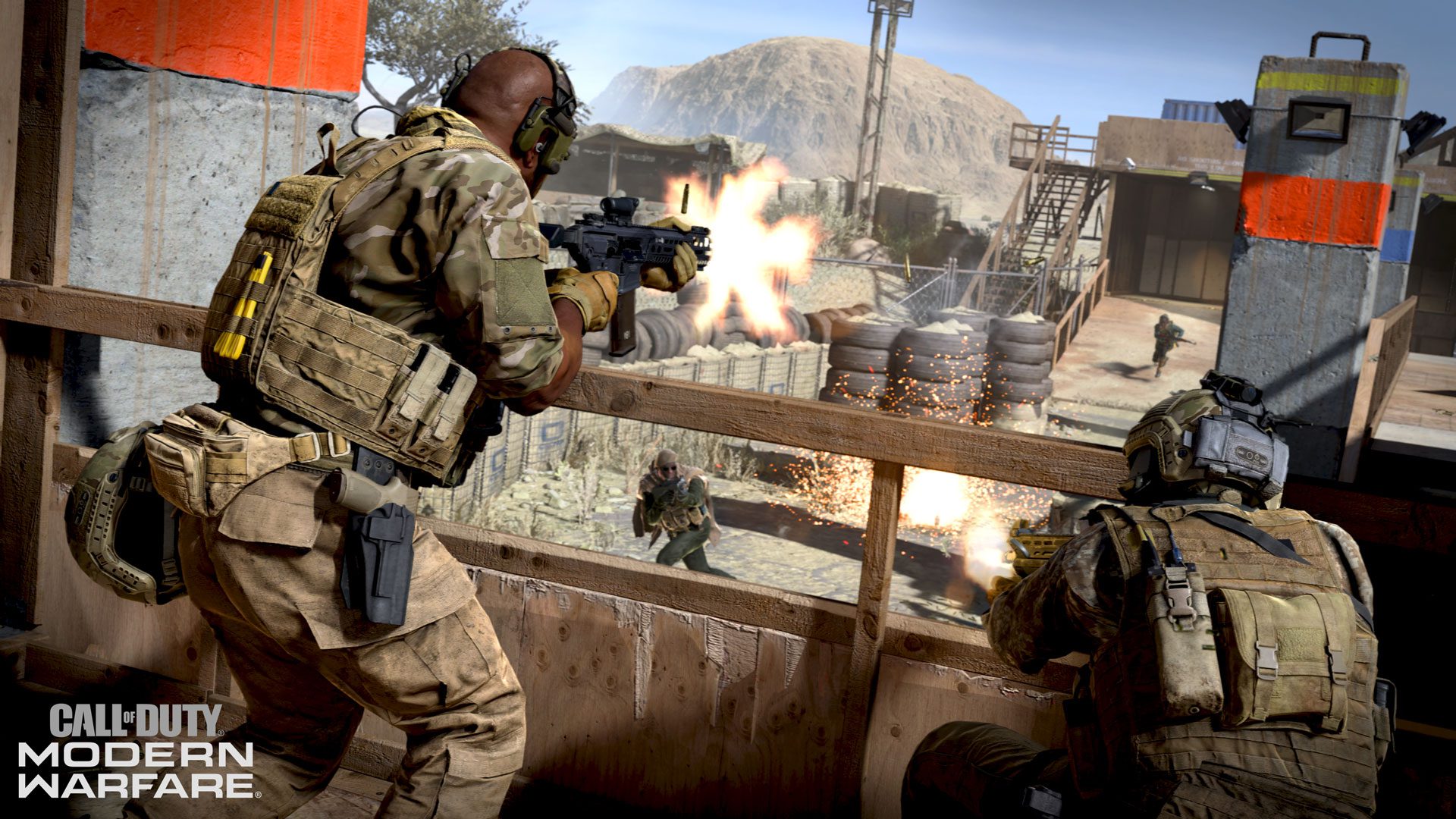 Call of Duty Modern Warfare Ending Explained