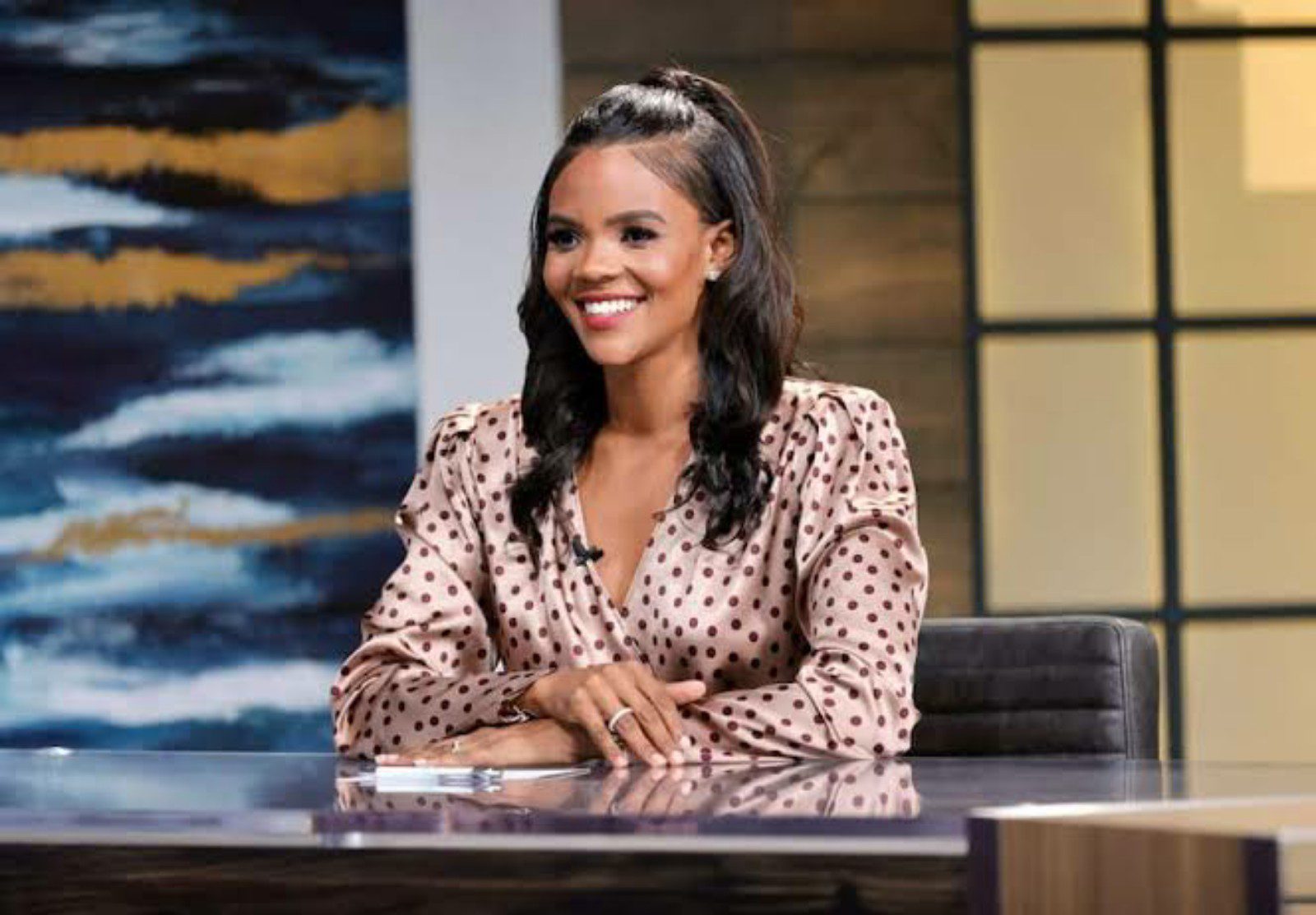 Candace Owens And Husband Images