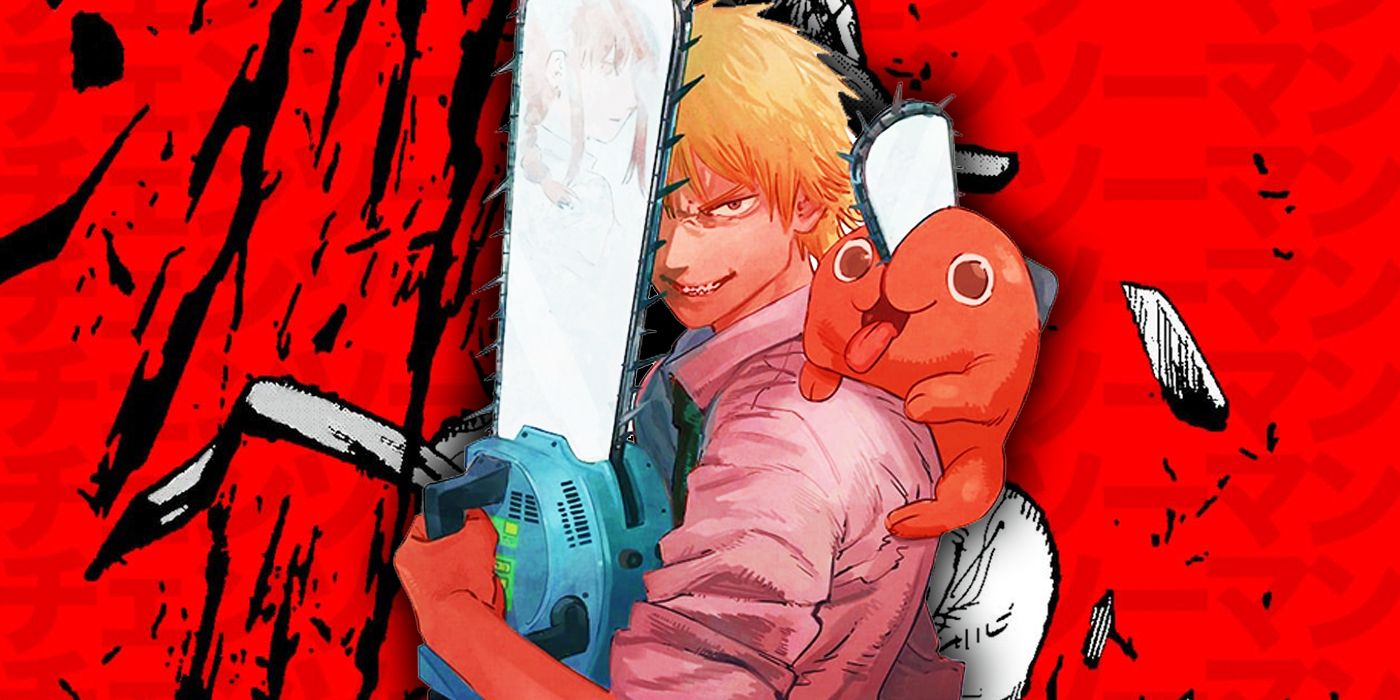 Chainsaw Man feature