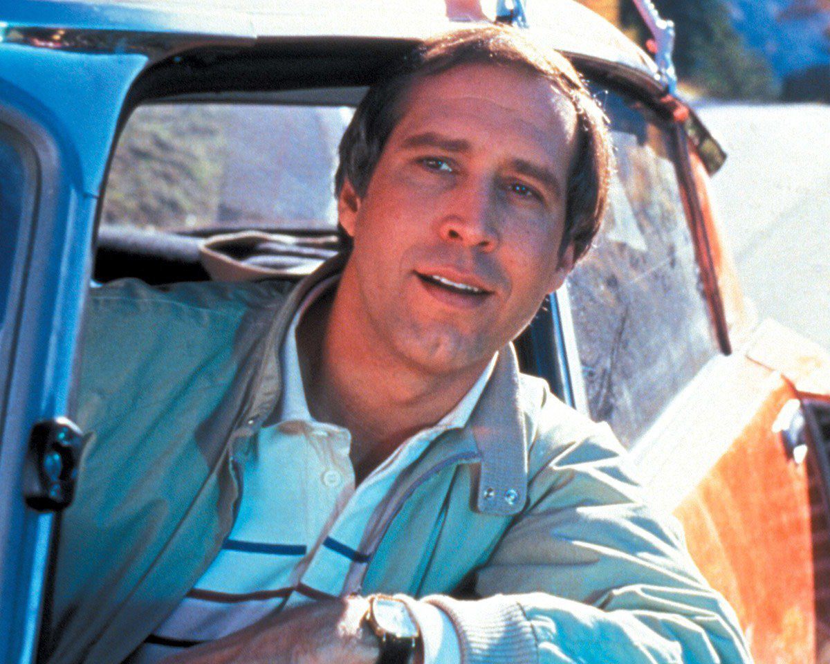 Chevy Chase old