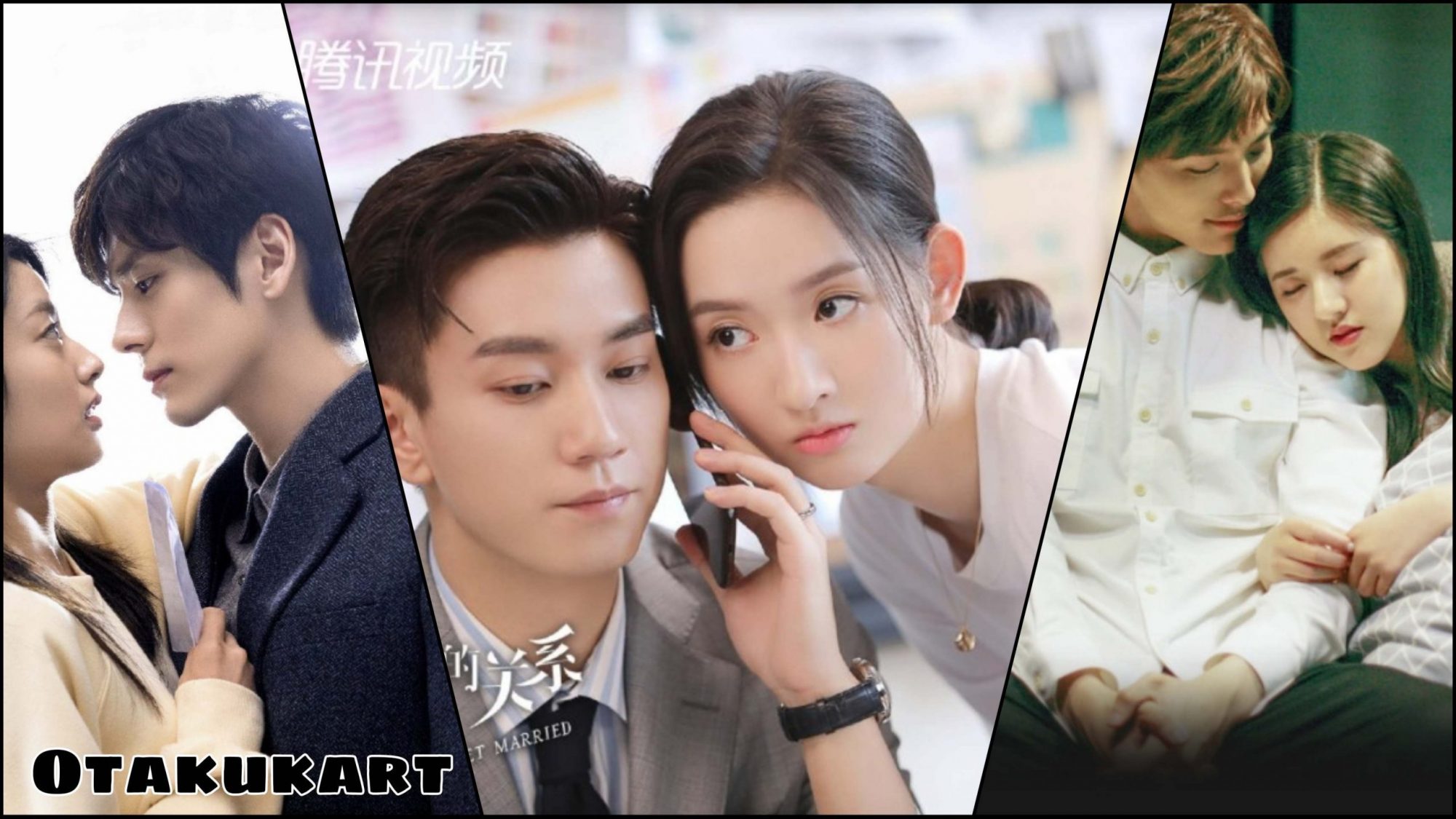 Best Contract Marriage Chinese Dramas to Watch