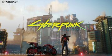 Cyberpunk 2077 Patch 1.5 Contents And Release Date