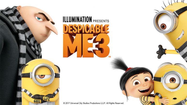 How To Watch 'Despicable Me 3'? All The Streaming Services - OtakuKart