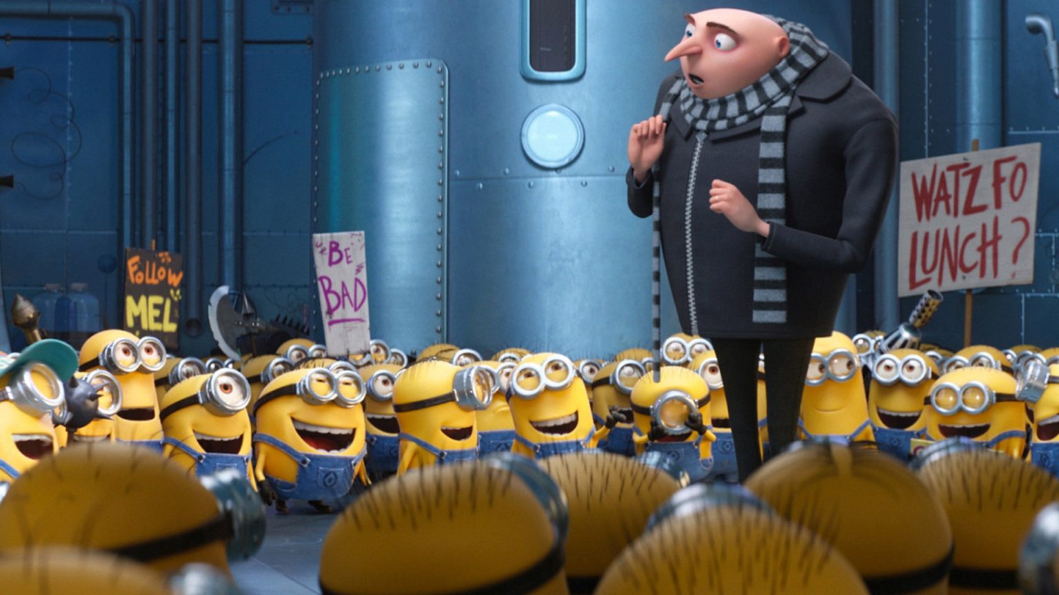 How To Watch 'Despicable Me 3'? All The Streaming Services OtakuKart