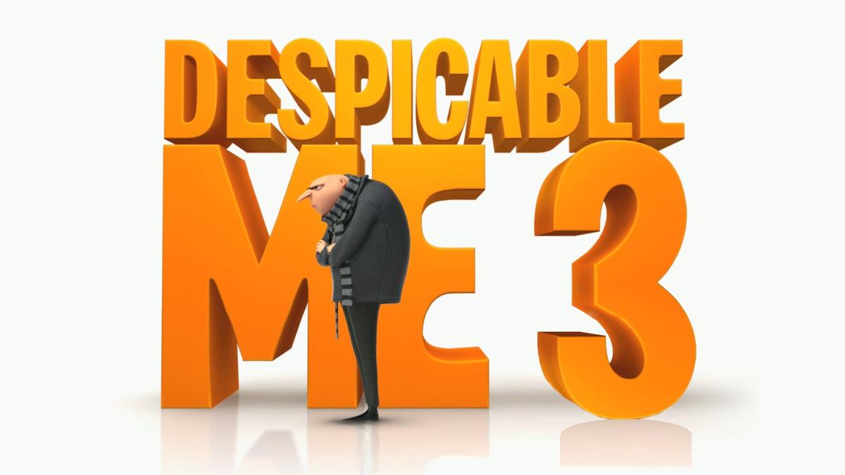 Where to watch 'Despicable Me 3