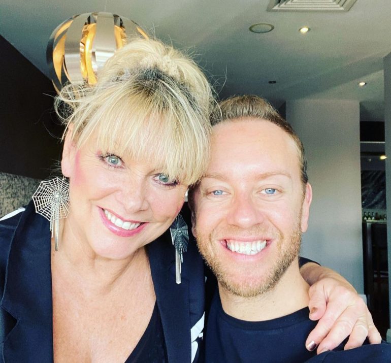 Who is Dan Whiston's Partner? The Dancing on Ice Three Times Winner ...