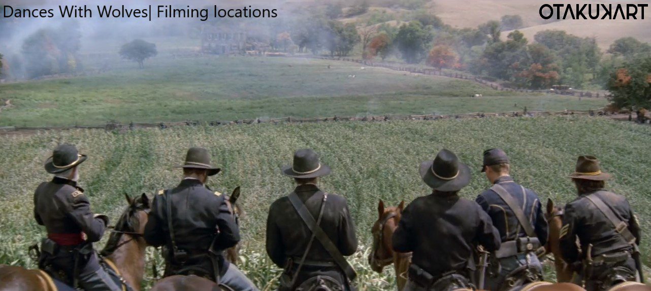 Dances With Wolves Filming Locations