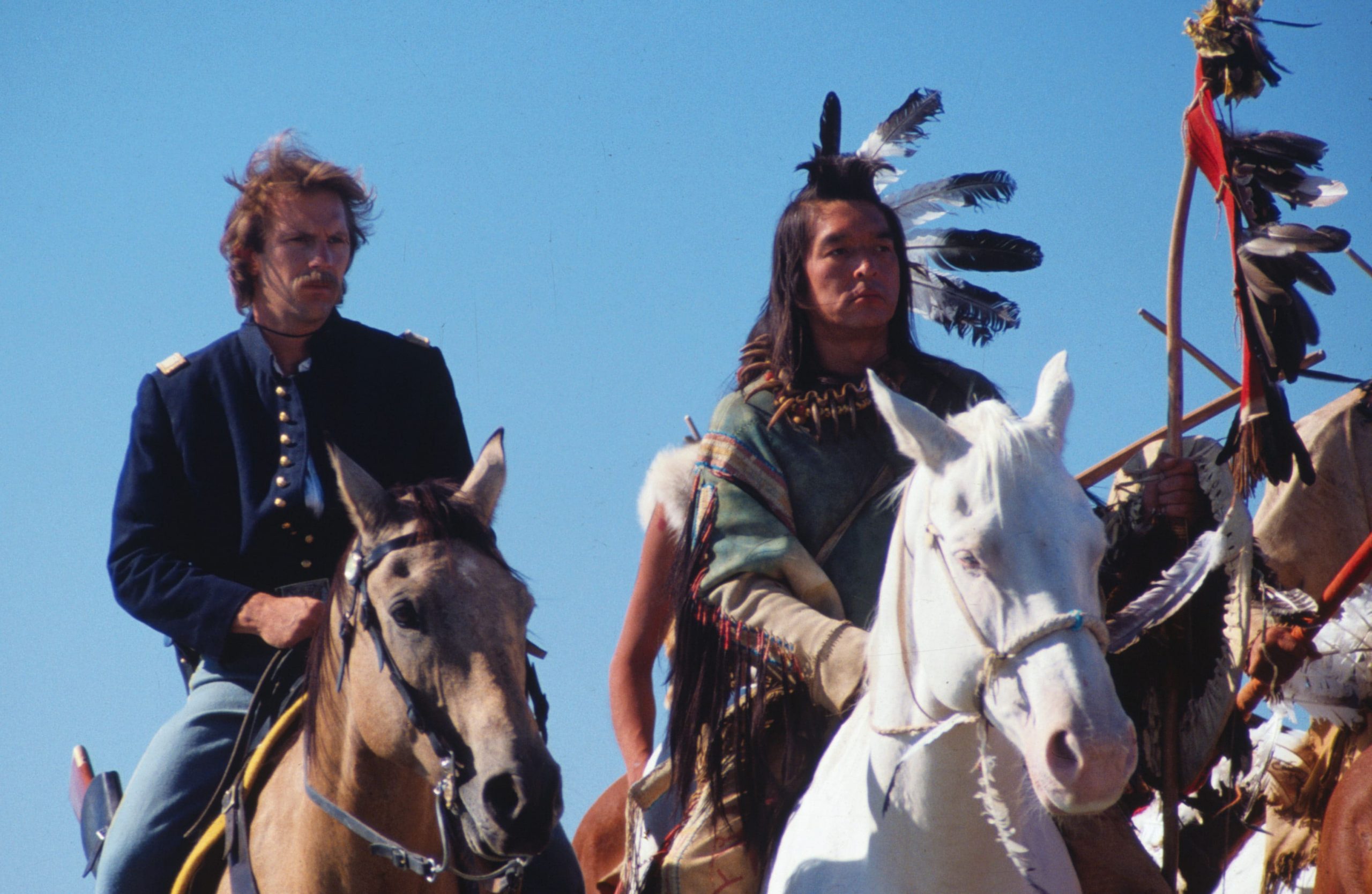 Where was Dances with Wolves filmed?