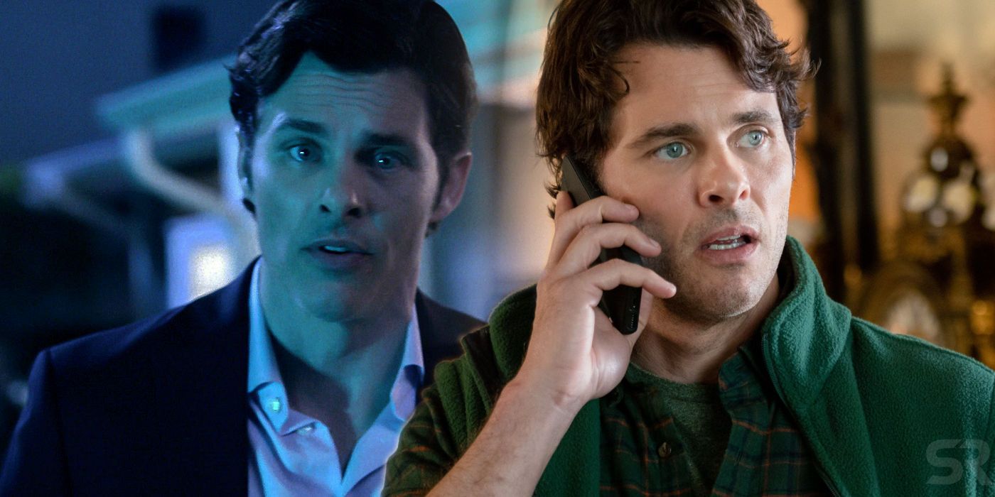 Steve and Ben played by James Marsden
