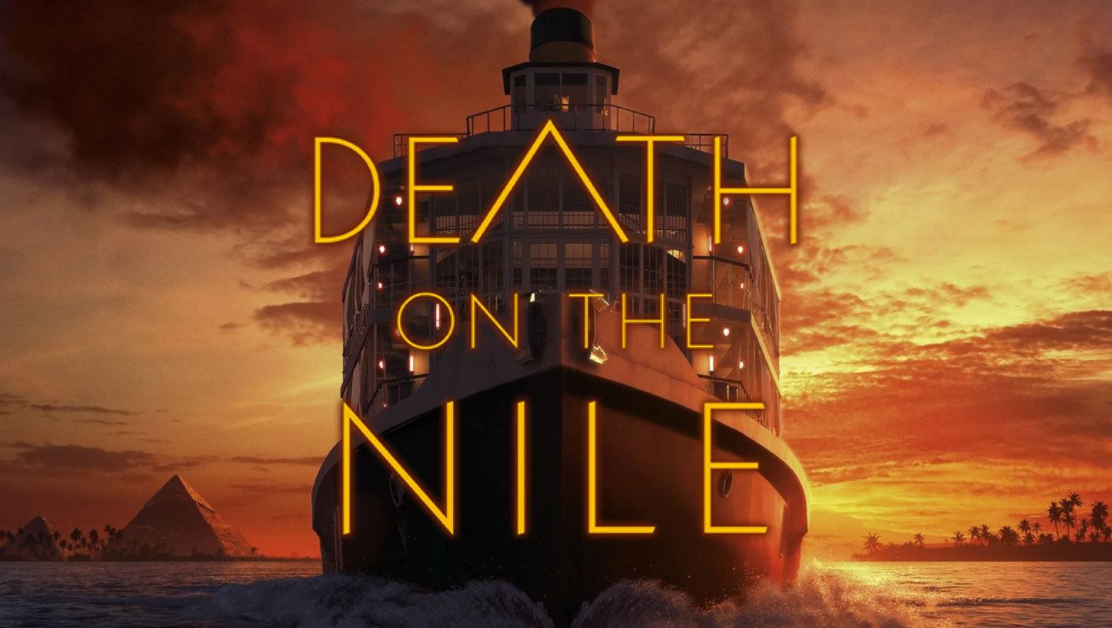 The death nile on The Ending