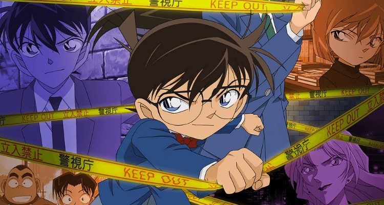 Detective Conan Episode 1038