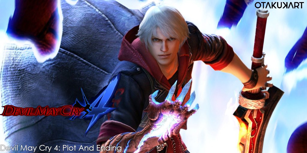 Devil May Cry 4: Plot And Ending