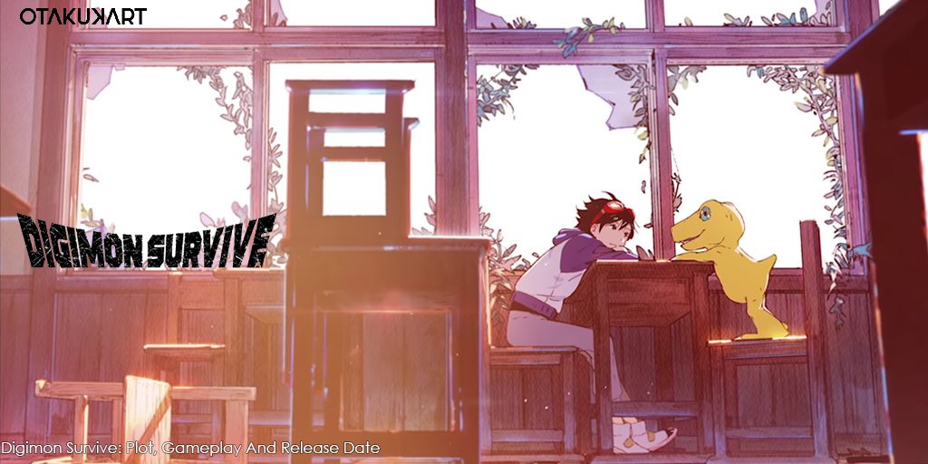 Digimon Survive: Plot, Gameplay And Release Date